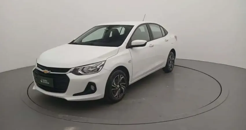Chevrolet Onix 2025 1.0 flex plus lt manual