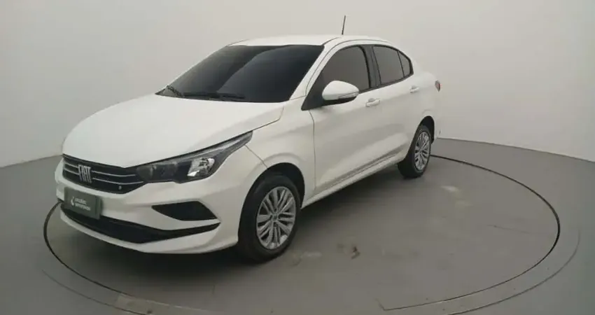 Fiat Cronos 2024 1.3 firefly flex drive manual