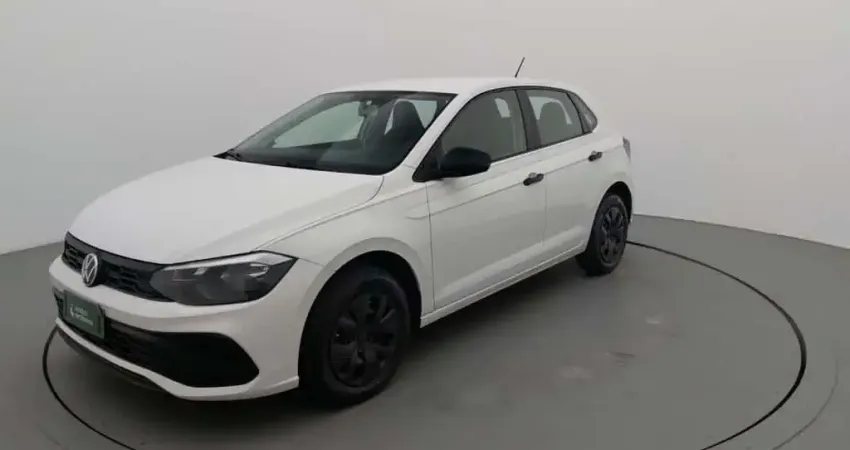 Volkswagen Polo 2025 1.0 mpi track manual