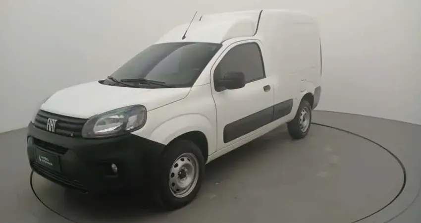 Fiat Fiorino 2023 1.4 mpi furgão endurance 8v flex 2p manual
