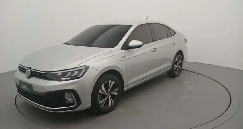 Volkswagen Virtus 2025 1.0 12v 200 tsi comfortline flex automático