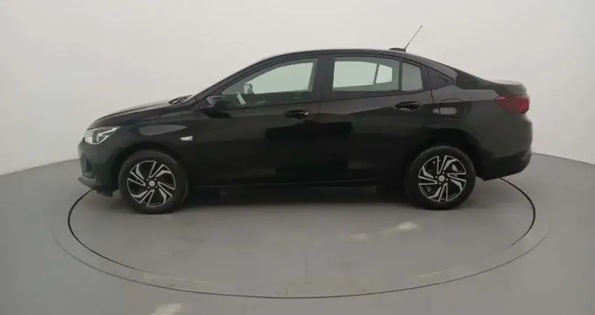 Chevrolet Onix 2024 1.0 flex plus lt manual