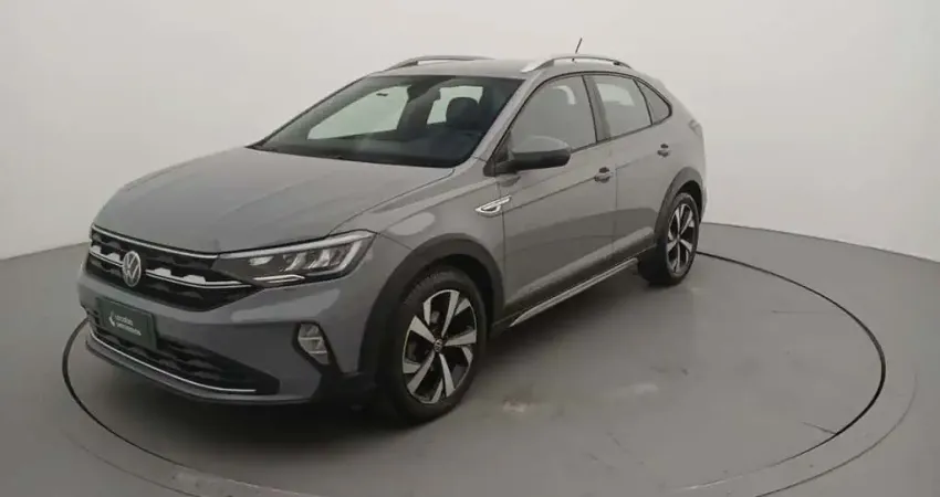Volkswagen Nivus 2024 1.0 200 tsi total flex highline automático
