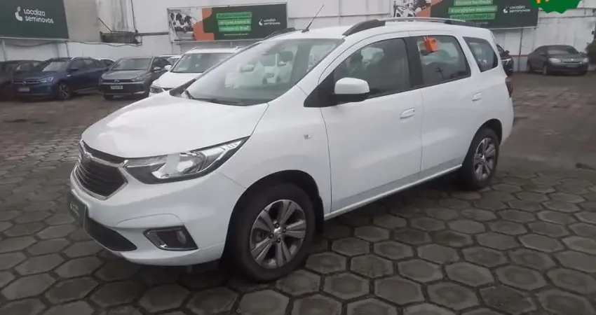 Chevrolet Spin 2024 1.8 premier 8v flex 4p automático