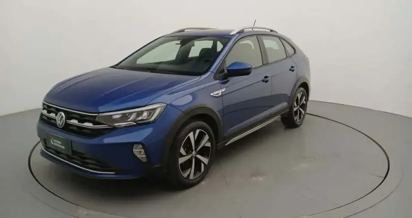 Volkswagen Nivus 2024 1.0 200 tsi total flex highline automático
