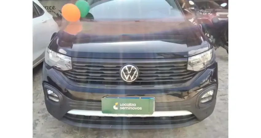 Volkswagen T-cross 2023 1.0 200 tsi total flex automático