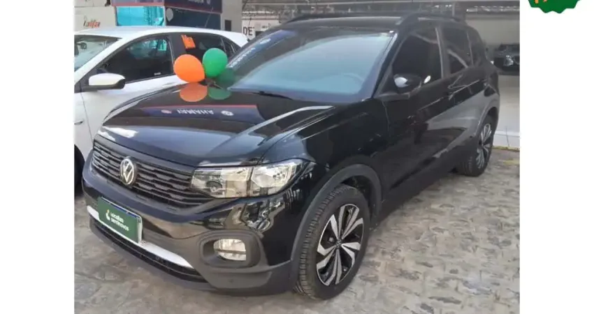 Volkswagen T-cross 2023 1.0 200 tsi total flex automático