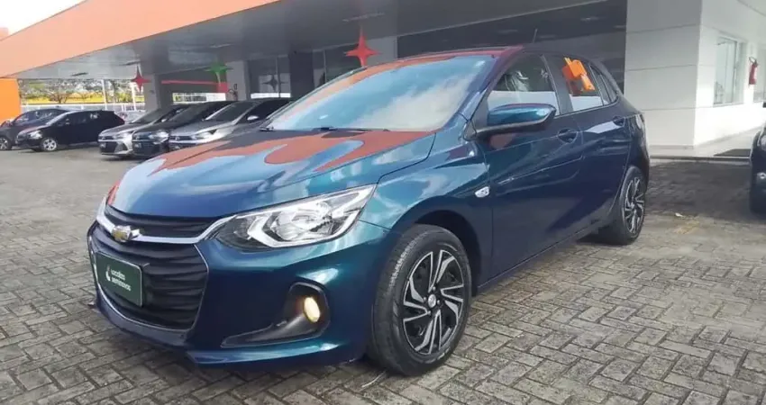 Chevrolet Onix 2024 1.0 flex lt manual