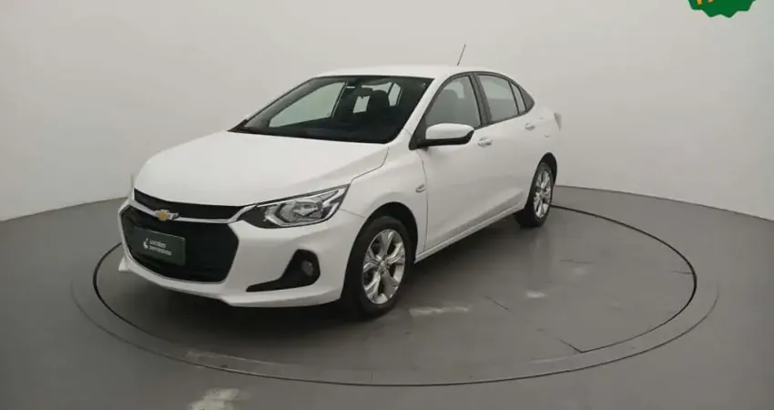 Chevrolet Onix 2023 1.0 turbo flex ltz automático