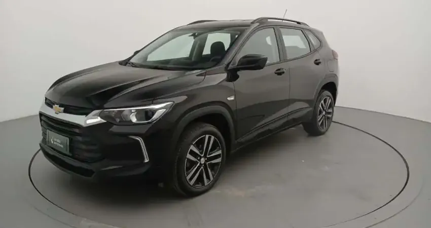 Chevrolet Tracker 2024 1.0 turbo flex lt automático