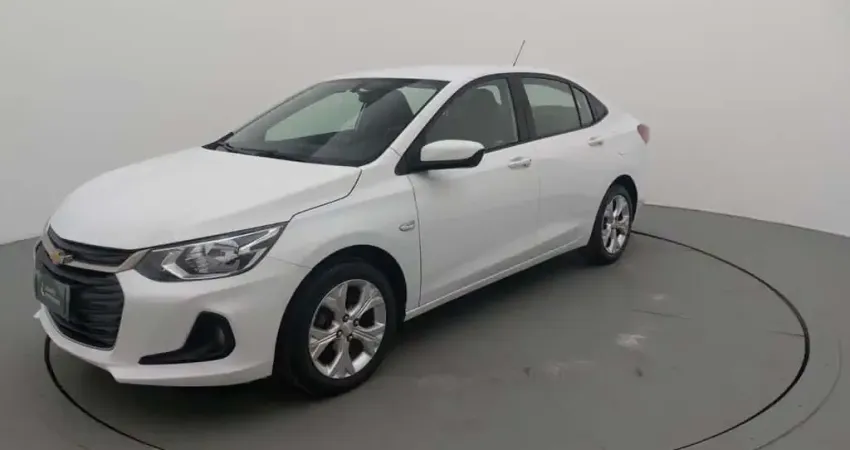 Chevrolet Onix 2024 1.0 turbo flex ltz automático