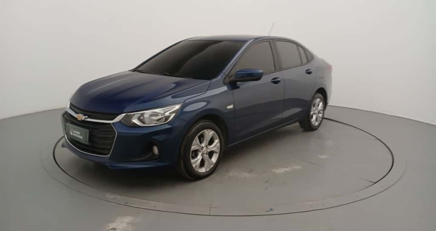 Chevrolet Onix 2024 1.0 turbo flex ltz automático