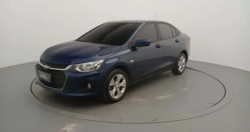 Chevrolet Onix 2024 1.0 turbo flex ltz automático