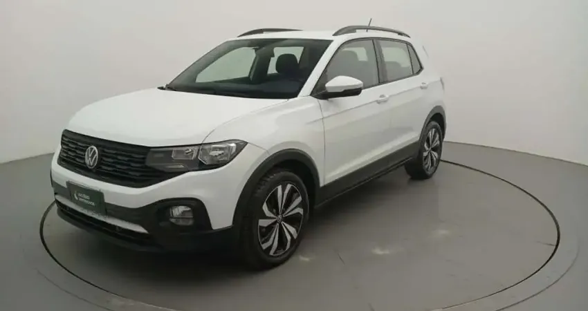 Volkswagen T-cross 2024 1.0 200 tsi total flex automático