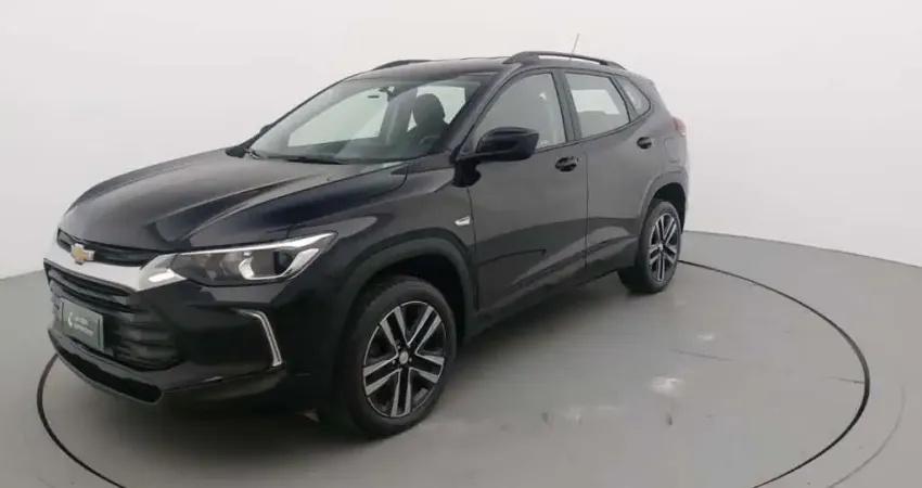 Chevrolet Tracker 2024 1.0 turbo flex lt automático