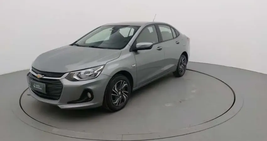 Chevrolet Onix 2024 1.0 flex plus lt manual