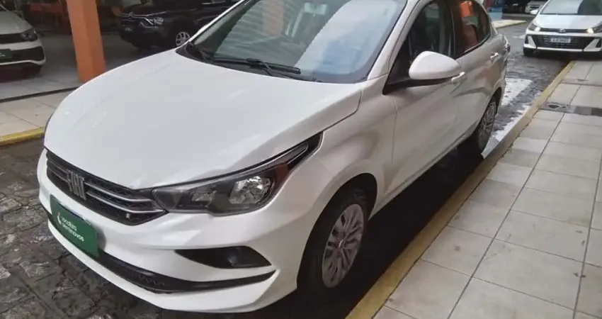 Fiat Cronos 2024 1.0 firefly flex drive manual