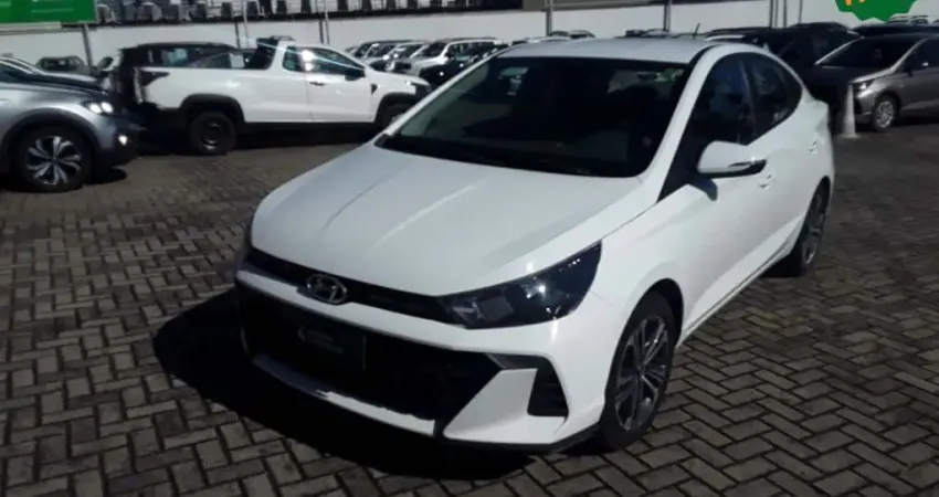 Hyundai Hb20s 2025 1.0 tgdi flex comfort plus automático