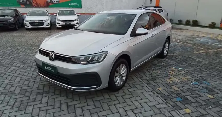 Volkswagen Virtus 2024 1.0 tsi flex 12v aut