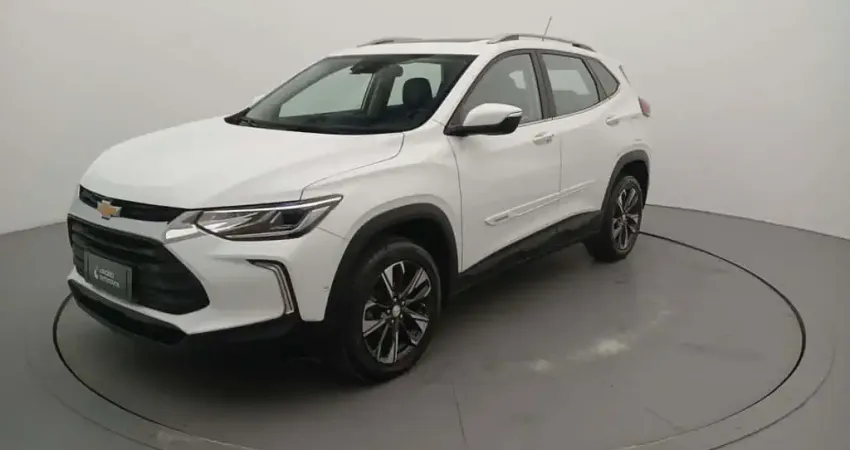 Chevrolet Tracker 2024 1.2 turbo flex premier automático