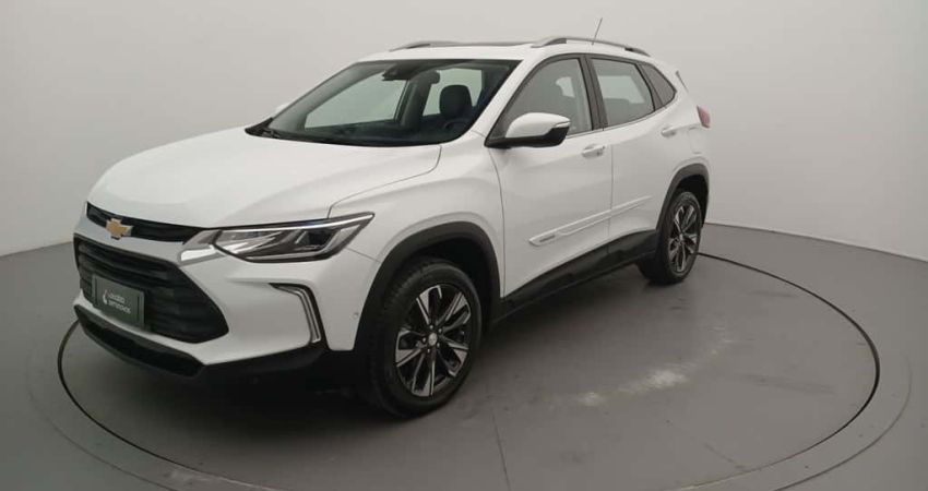 Chevrolet Tracker 2024 1.2 turbo flex premier automático