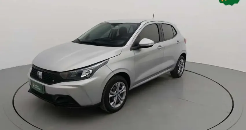 Fiat Argo 2025 1.0 firefly flex drive manual