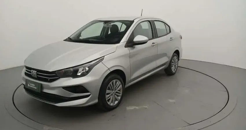 Fiat Cronos 2024 1.0 firefly flex drive manual