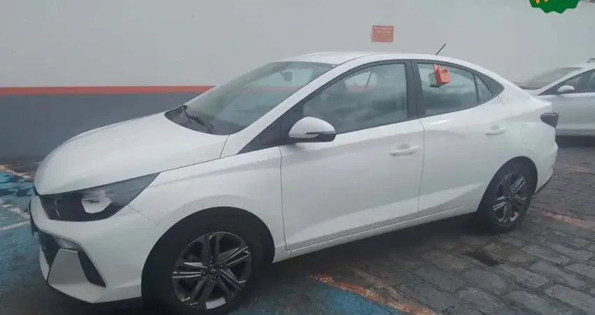 Hyundai Hb20s 2025 1.0 tgdi flex comfort plus automático