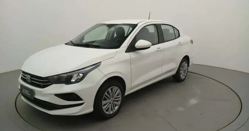 Fiat Cronos 2024 1.3 firefly flex drive manual