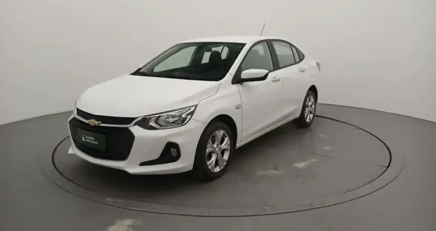 Chevrolet Onix 2023 1.0 turbo flex ltz automático