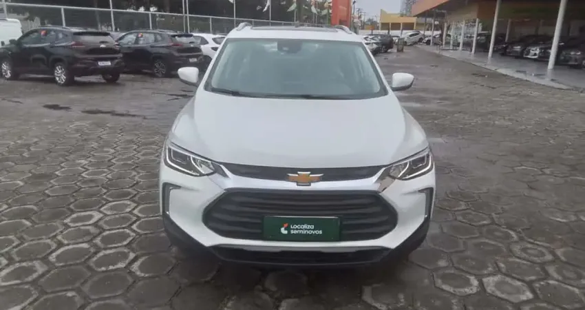 Chevrolet Tracker 2024 1.2 turbo flex premier automático