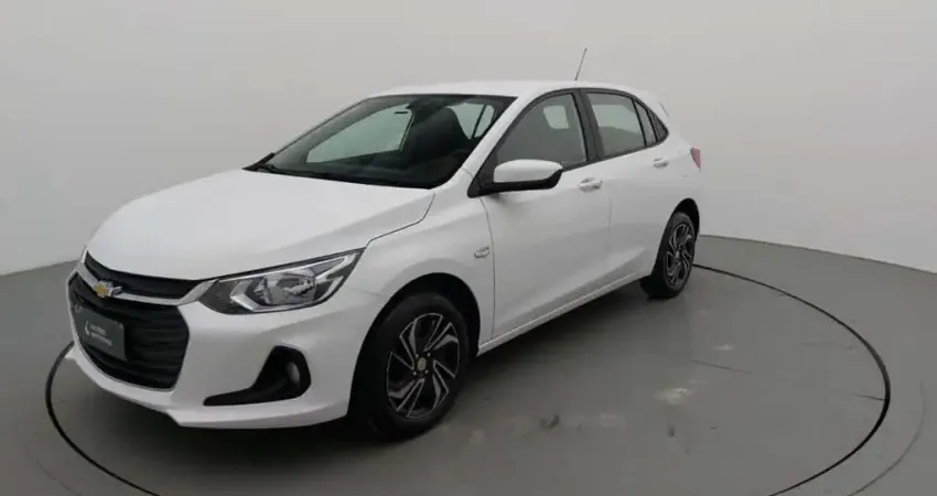 Chevrolet Onix 2024 1.0 flex lt manual