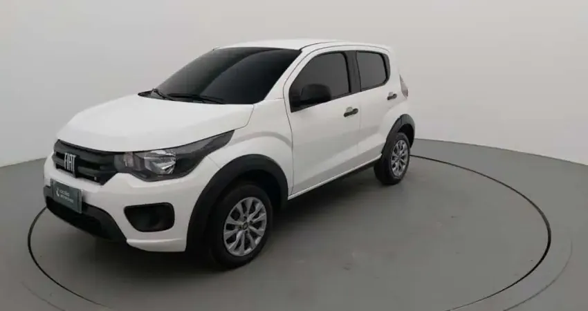 Fiat Mobi 2024 1.0 evo flex like. manual