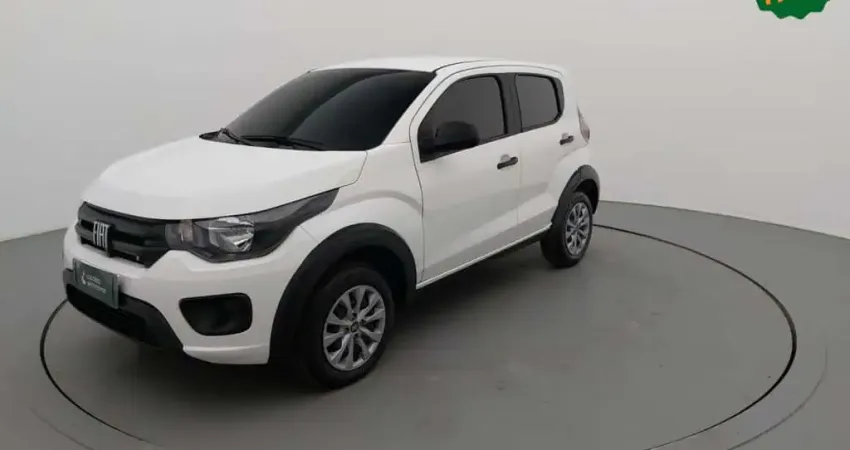 Fiat Mobi 2024 1.0 evo flex like. manual