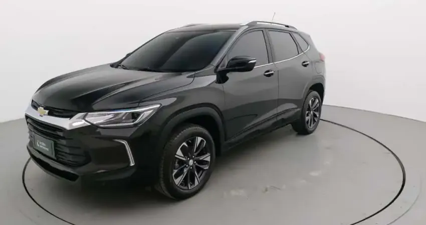 Chevrolet Tracker 2025 1.2 turbo flex premier automático