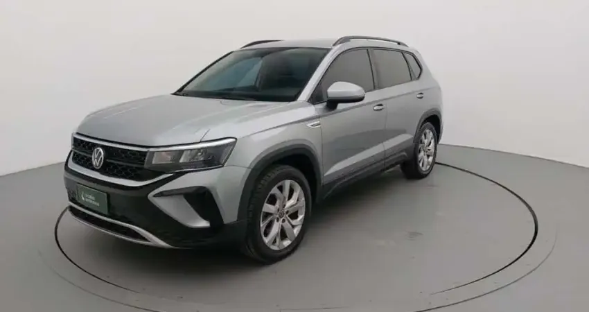 Volkswagen Taos 2023 1.4 250 tsi total flex comfortline automático