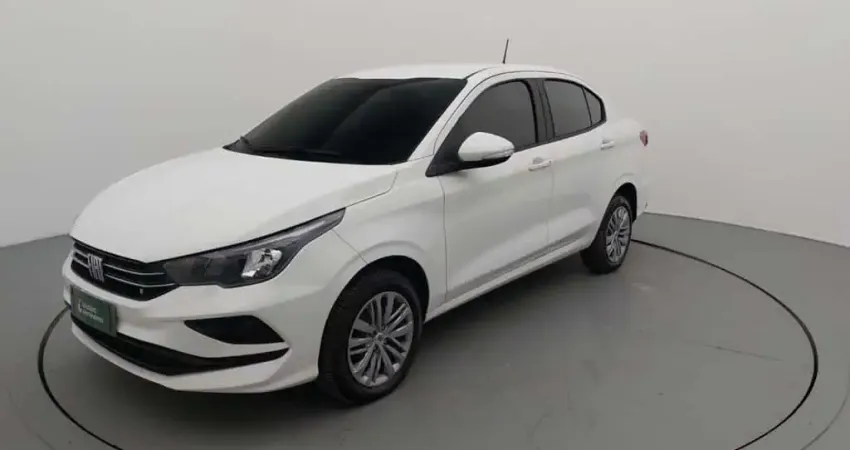 Fiat Cronos 2024 1.3 firefly flex drive manual