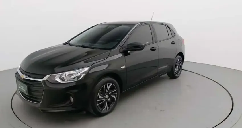 Chevrolet Onix 2024 1.0 flex lt manual