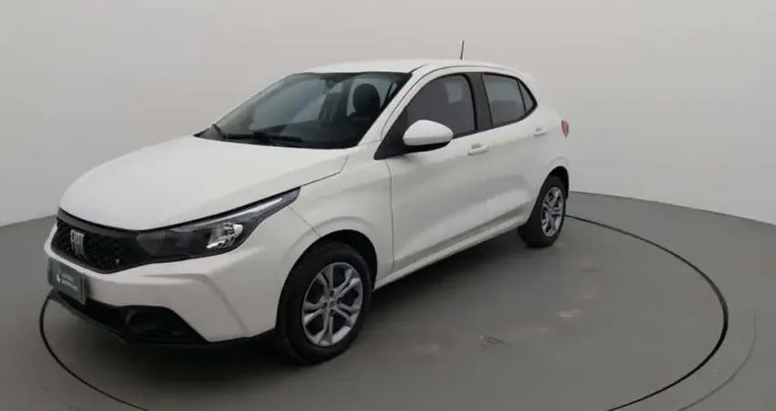 Fiat Argo 2023 1.0 firefly flex drive manual