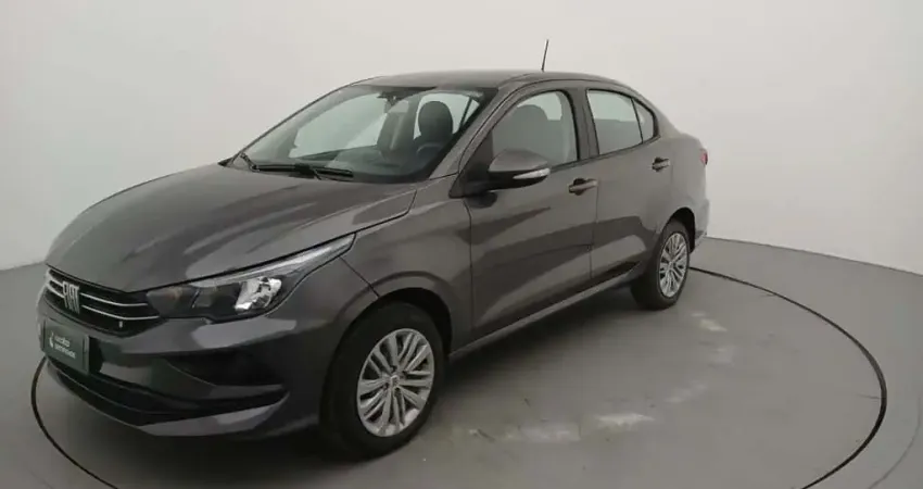 Fiat Cronos 2024 1.3 firefly flex drive manual