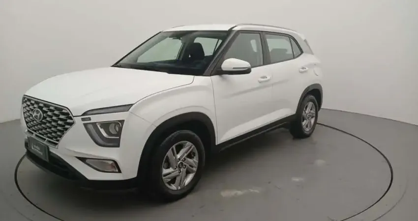 Hyundai Creta 2024 1.0 tgdi flex comfort plus automático