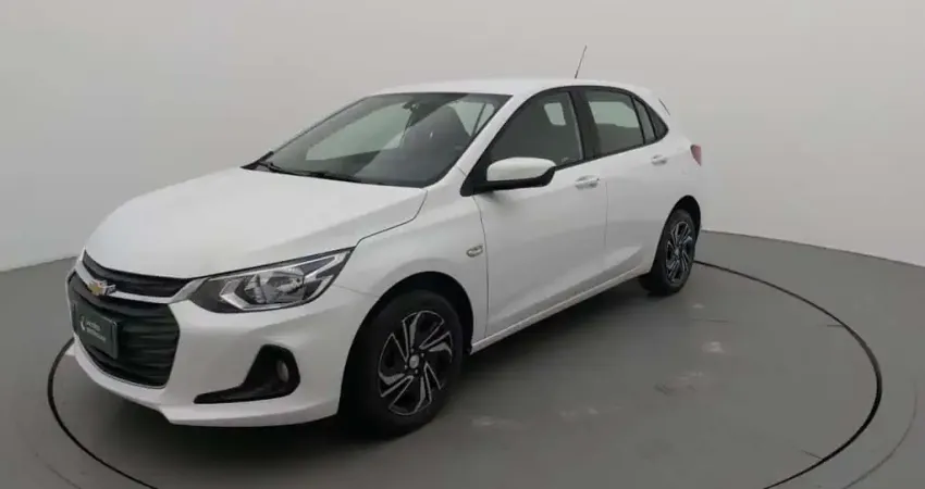 Chevrolet Onix 2024 1.0 flex lt manual