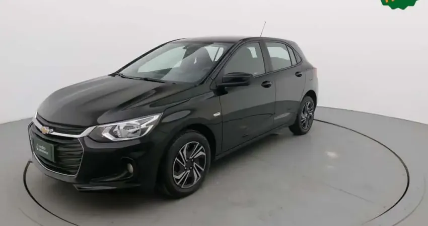 Chevrolet Onix 2024 1.0 flex lt manual