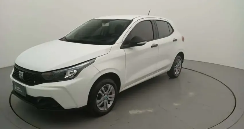 Fiat Argo 2025 1.0 firefly flex manual