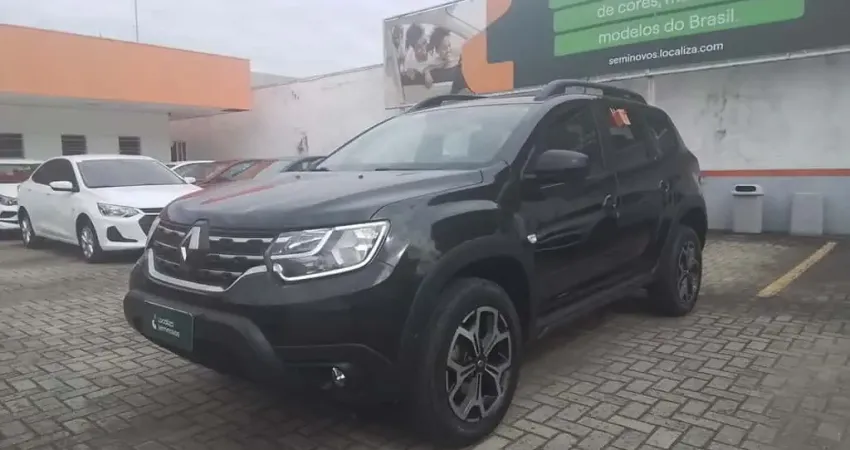 Renault Duster 2023 1.6 16v sce flex iconic x-tronic