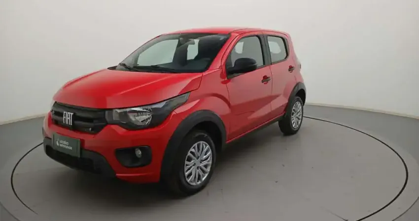 Fiat Mobi 2024 1.0 evo flex like. manual