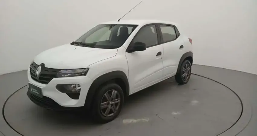 Renault Kwid 2024 1.0 12v sce flex zen manual