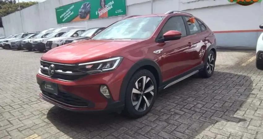Volkswagen Nivus 2024 1.0 200 tsi total flex highline automático