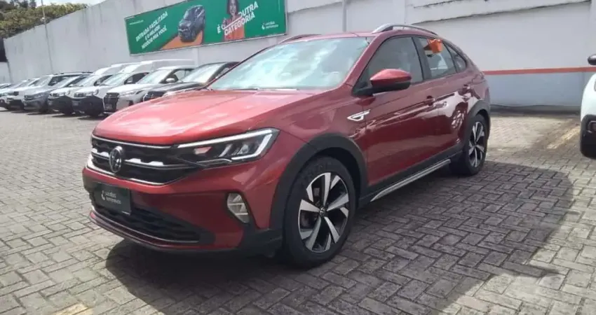 Volkswagen Nivus 2024 1.0 200 tsi total flex highline automático