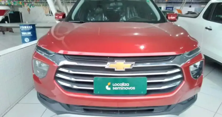 Chevrolet Montana 2025 1.2 turbo flex ltz automático